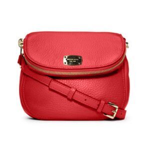 MICHAEL KORS Bedford Flap Crossbody Bag